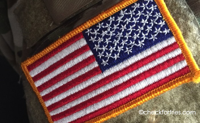 Freedom Runs Forward