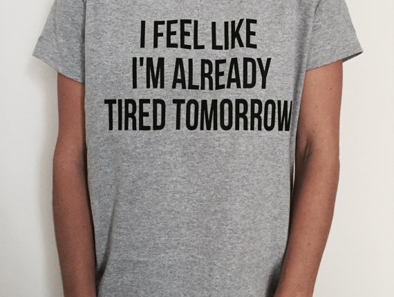 The T-Shirt We All&nbsp;Own