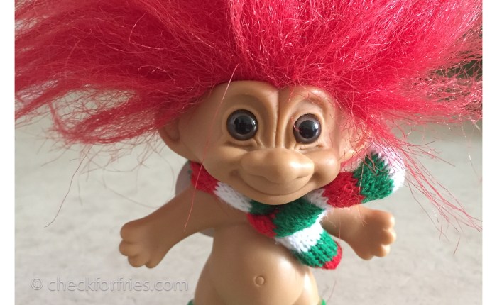 Forgotten What Really Matters? Take A Lesson From A&nbsp;Troll