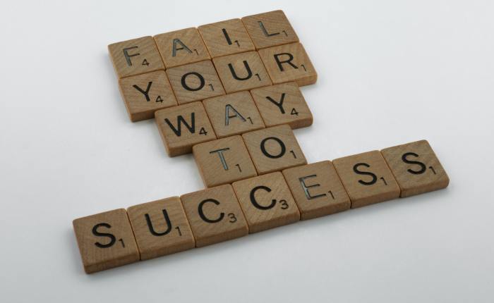 If At First You Don’t Succeed, Stop&nbsp;Trying